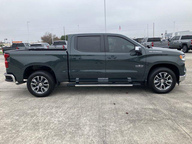 new 2025 Chevrolet Silverado 1500 car, priced at $52,351