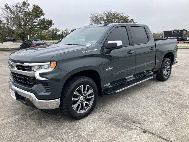 new 2025 Chevrolet Silverado 1500 car, priced at $52,351