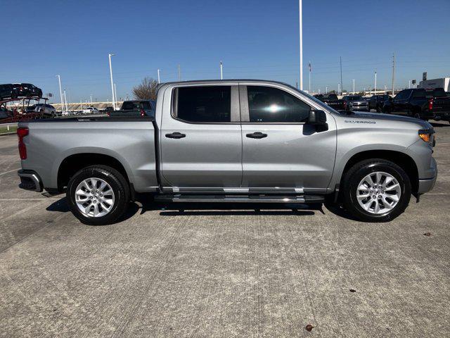 new 2025 Chevrolet Silverado 1500 car, priced at $42,851