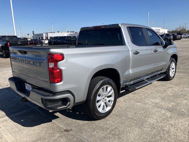 new 2025 Chevrolet Silverado 1500 car, priced at $42,851