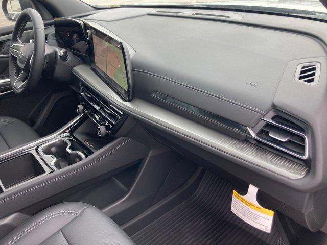 new 2025 Chevrolet Traverse car, priced at $45,921