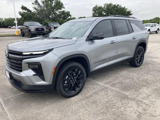 new 2025 Chevrolet Traverse car, priced at $45,921