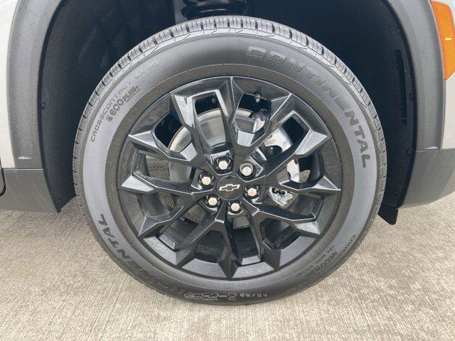 new 2025 Chevrolet Traverse car, priced at $45,921
