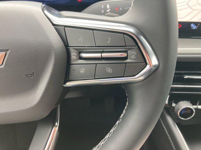 new 2025 Chevrolet Traverse car, priced at $45,921