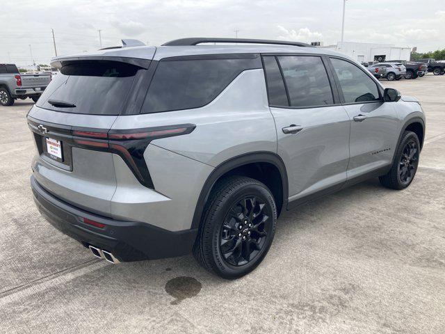 new 2025 Chevrolet Traverse car, priced at $45,921