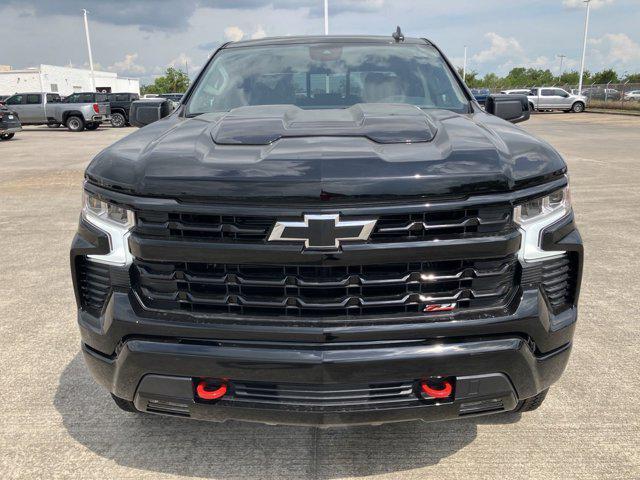 new 2025 Chevrolet Silverado 1500 car, priced at $67,351