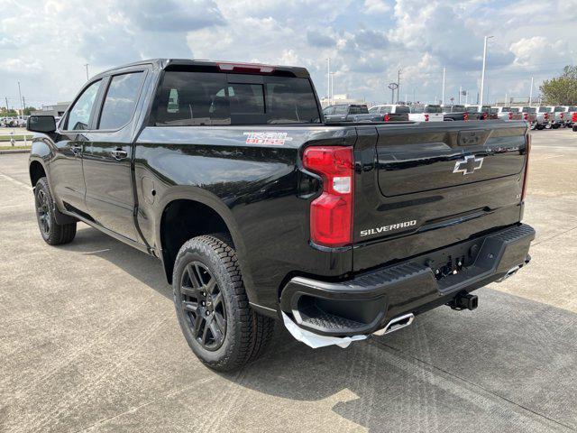 new 2025 Chevrolet Silverado 1500 car, priced at $67,351