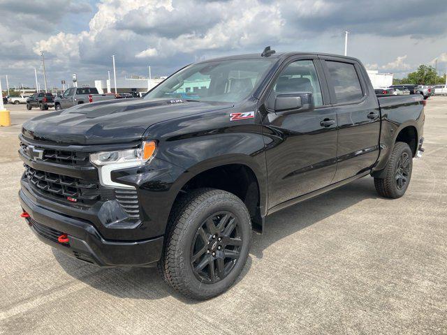 new 2025 Chevrolet Silverado 1500 car, priced at $67,351