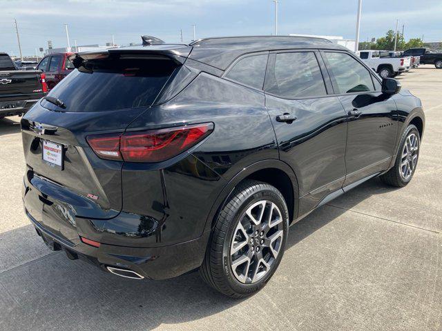 new 2025 Chevrolet Blazer car, priced at $43,441