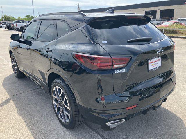 new 2025 Chevrolet Blazer car, priced at $43,441