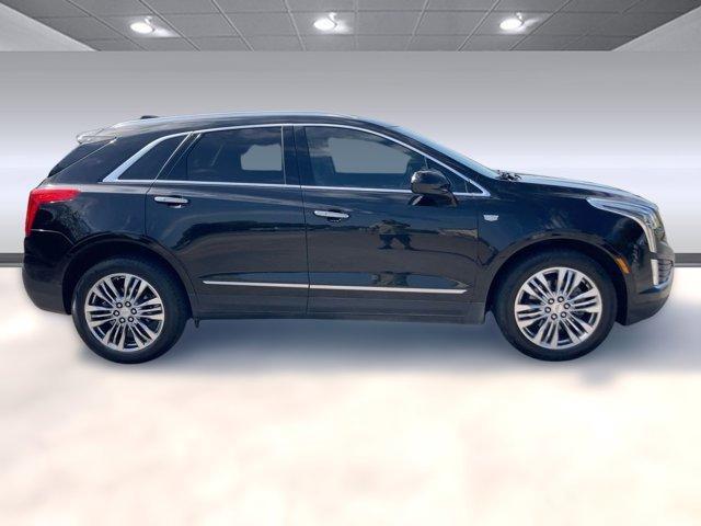 used 2017 Cadillac XT5 car, priced at $16,497