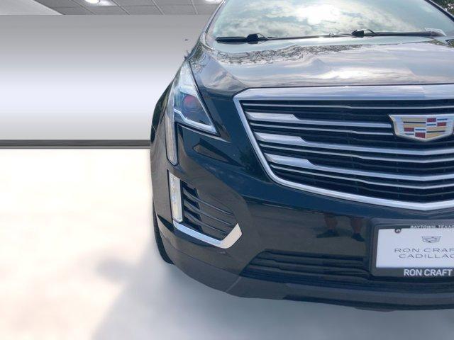 used 2017 Cadillac XT5 car, priced at $16,497