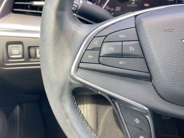 used 2017 Cadillac XT5 car, priced at $16,497