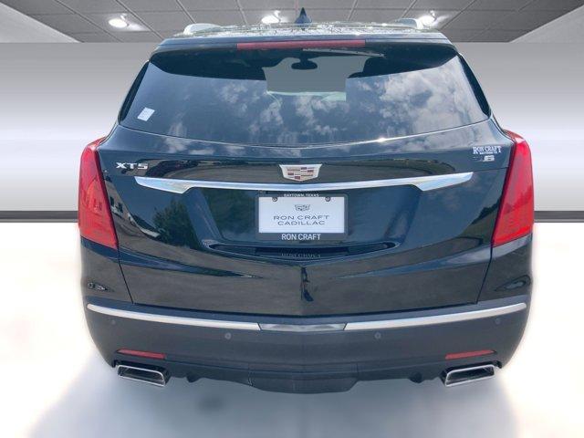 used 2017 Cadillac XT5 car, priced at $16,497