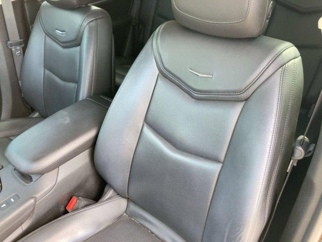 used 2017 Cadillac XT5 car, priced at $16,497