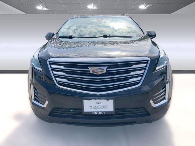 used 2017 Cadillac XT5 car, priced at $16,497