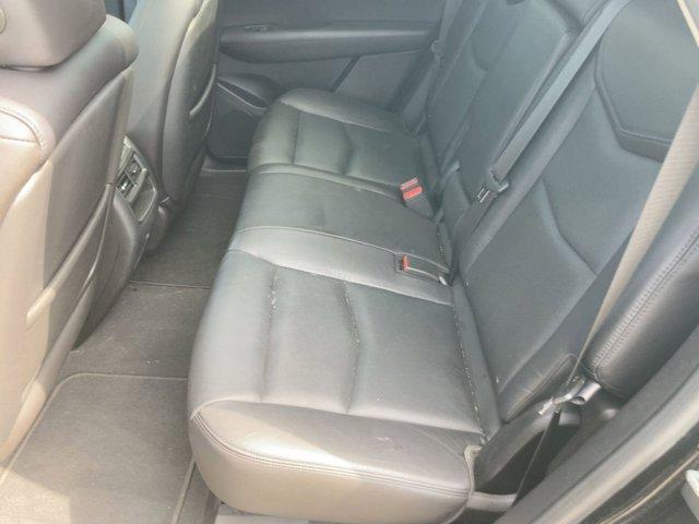 used 2017 Cadillac XT5 car, priced at $16,497