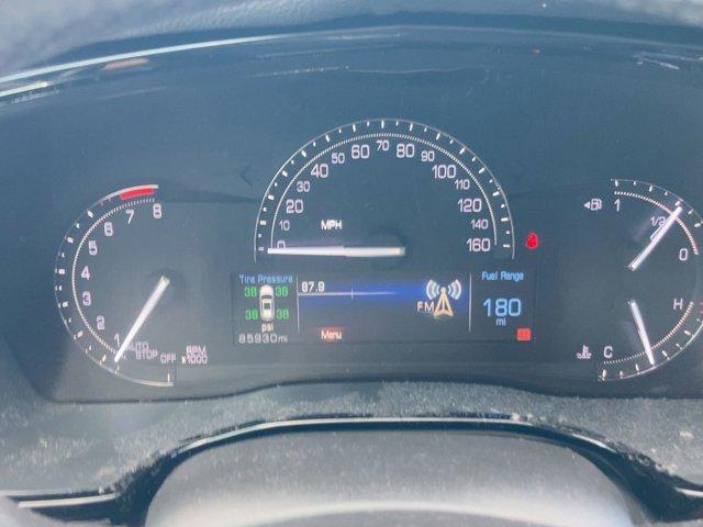 used 2017 Cadillac XT5 car, priced at $16,497