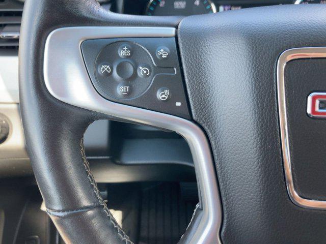 used 2018 GMC Yukon car, priced at $16,998