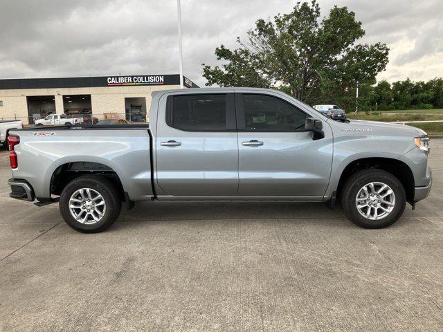 new 2024 Chevrolet Silverado 1500 car, priced at $52,422