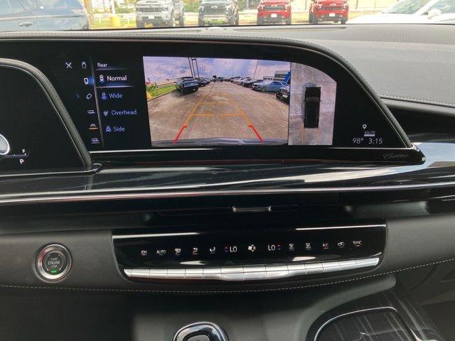 new 2024 Cadillac Escalade car, priced at $100,533