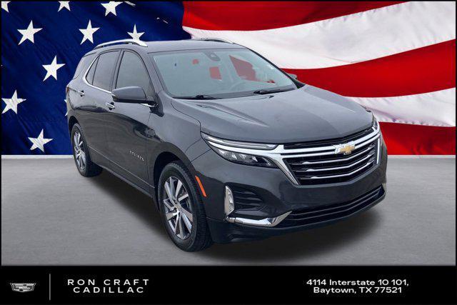 used 2022 Chevrolet Equinox car, priced at $23,998