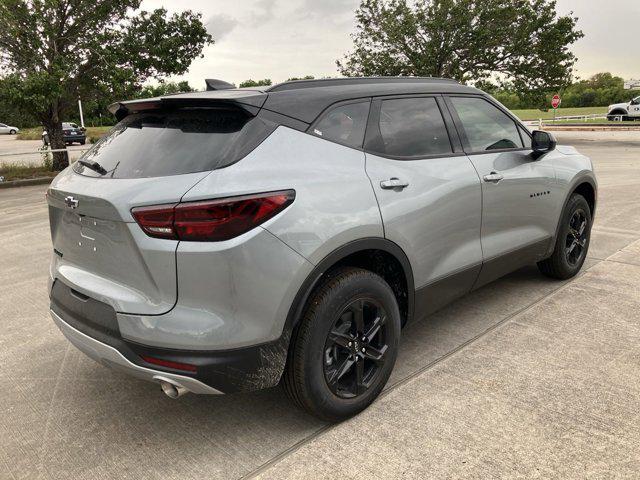 new 2025 Chevrolet Blazer car, priced at $38,081