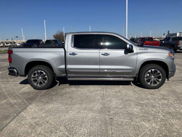 new 2025 Chevrolet Silverado 1500 car, priced at $70,651