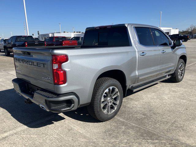 new 2025 Chevrolet Silverado 1500 car, priced at $70,651