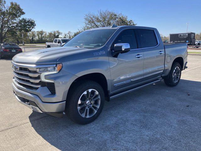 new 2025 Chevrolet Silverado 1500 car, priced at $70,651