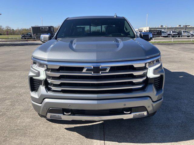 new 2025 Chevrolet Silverado 1500 car, priced at $70,651