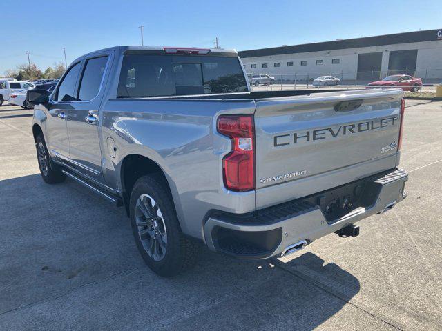 new 2025 Chevrolet Silverado 1500 car, priced at $70,651