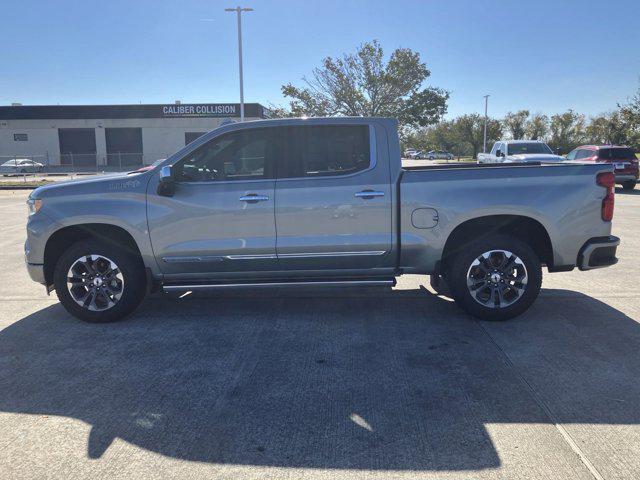 new 2025 Chevrolet Silverado 1500 car, priced at $70,651