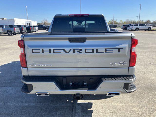 new 2025 Chevrolet Silverado 1500 car, priced at $70,651