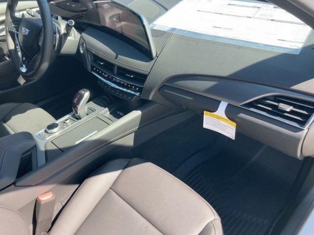 new 2025 Cadillac CT5 car, priced at $57,960