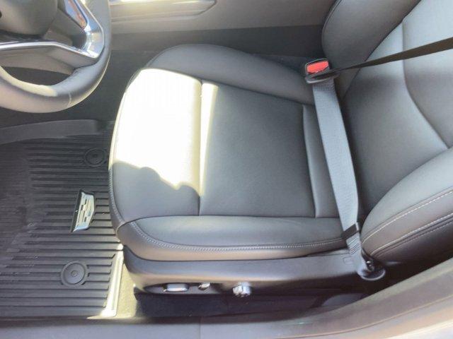 new 2025 Cadillac CT5 car, priced at $57,960