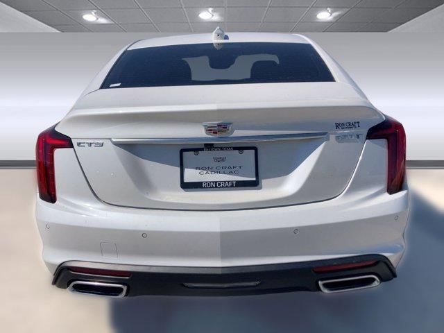 new 2025 Cadillac CT5 car, priced at $57,960