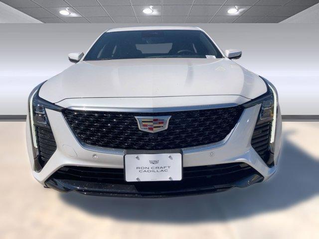 new 2025 Cadillac CT5 car, priced at $57,960
