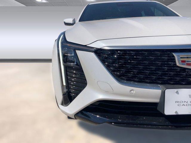 new 2025 Cadillac CT5 car, priced at $57,960