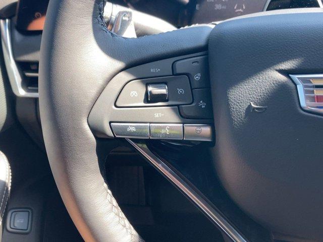 new 2025 Cadillac CT5 car, priced at $57,960