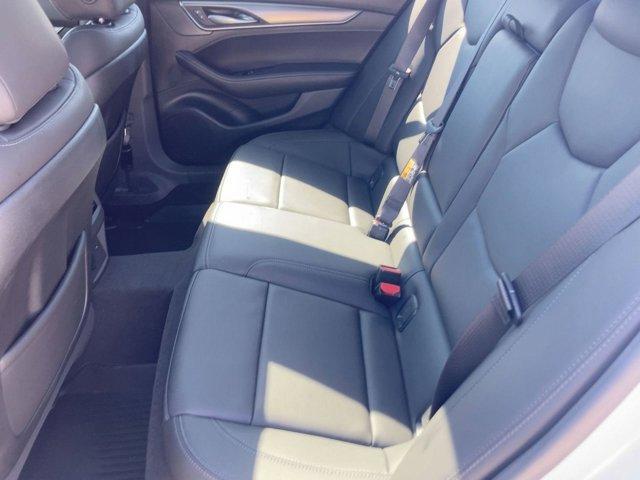 new 2025 Cadillac CT5 car, priced at $57,960