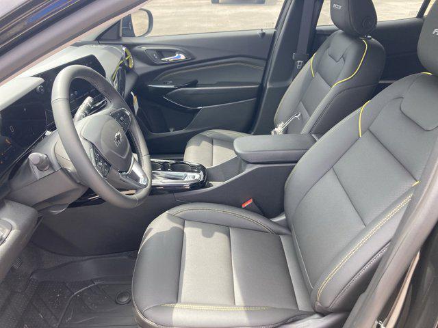 new 2025 Chevrolet Trax car, priced at $27,035