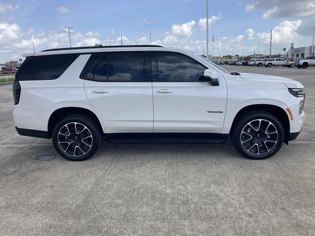 new 2025 Chevrolet Tahoe car, priced at $74,781
