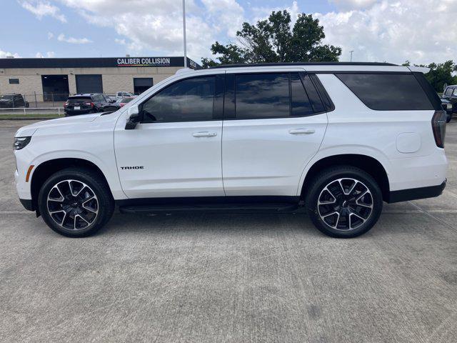 new 2025 Chevrolet Tahoe car, priced at $74,781
