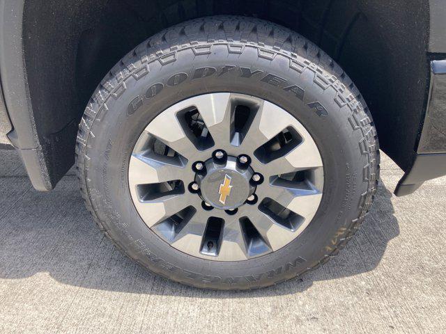 new 2025 Chevrolet Silverado 2500 car, priced at $55,161