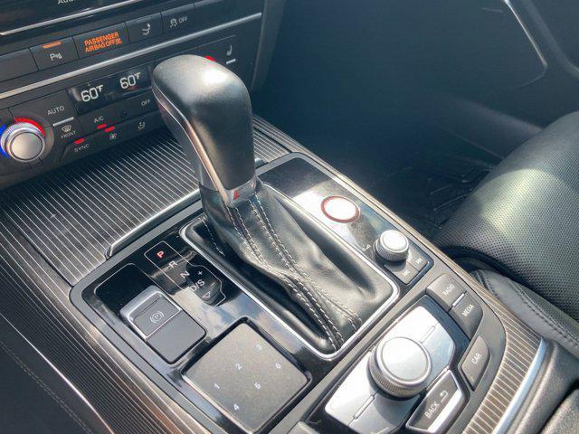 used 2017 Audi S7 car, priced at $21,999