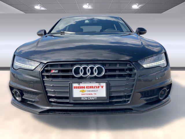 used 2017 Audi S7 car, priced at $21,999