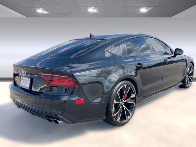 used 2017 Audi S7 car, priced at $21,999