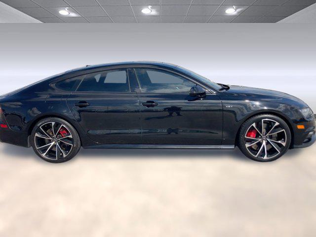 used 2017 Audi S7 car, priced at $21,999