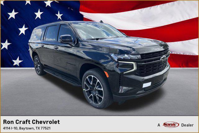 new 2024 Chevrolet Suburban car, priced at $72,032